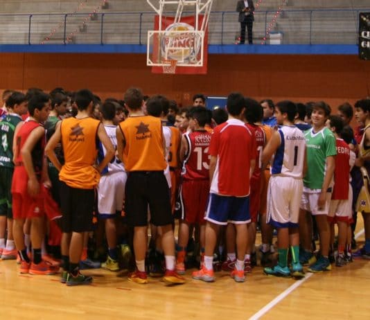 Benidorm acoge la Detección Infantil y Cadete