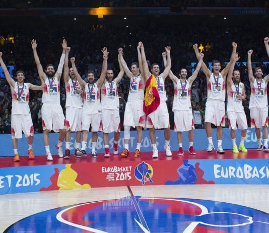 España vuelve a ser campeona de Europa