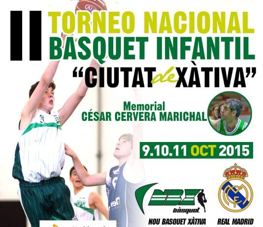 II Torneo Nacional Infantil “Ciutat de Xàtiva”