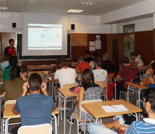 Empiezan los Cursos de Acceso al CTA