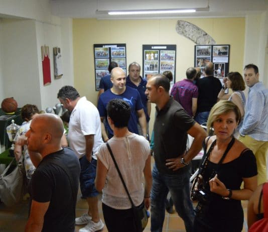 50 años de baloncesto en Benissa