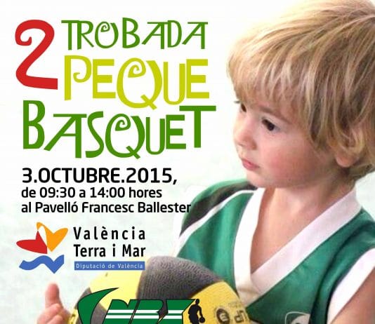 2ª Trobada Peque Bàsquet NB Xàtiva