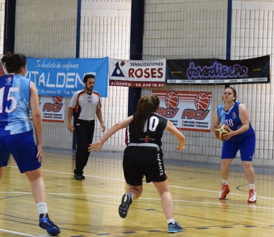Senior Femenino: Último día de inscripción