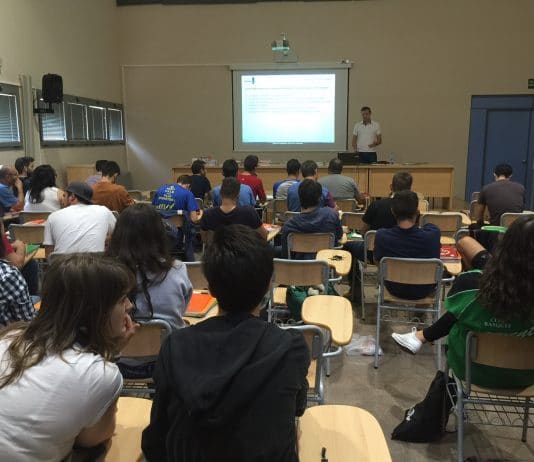 Comienza la formación de nuevos entrenadores