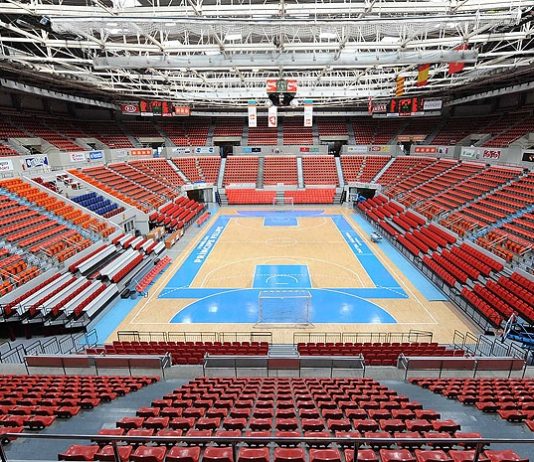 Sedes Campeonatos de España de Clubes 2016