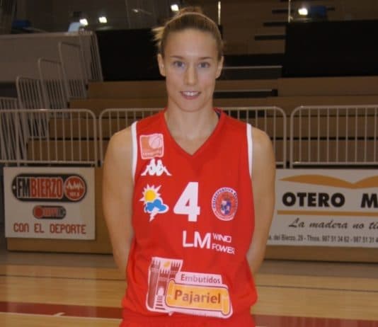 Anna Gómez es la mejor base de la jornada