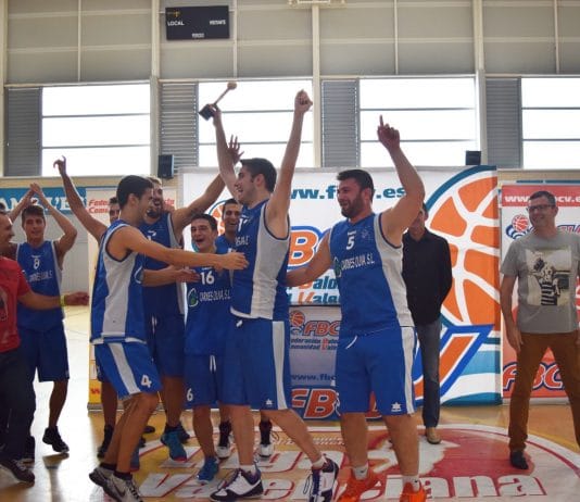 Almussafes corona a los campeones
