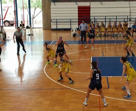 Picken Claret se estrena con victoria en Liga Femenina-2
