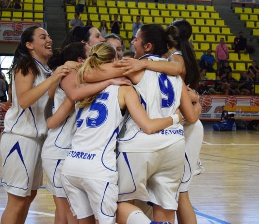 Calendarios Senior Femenino
