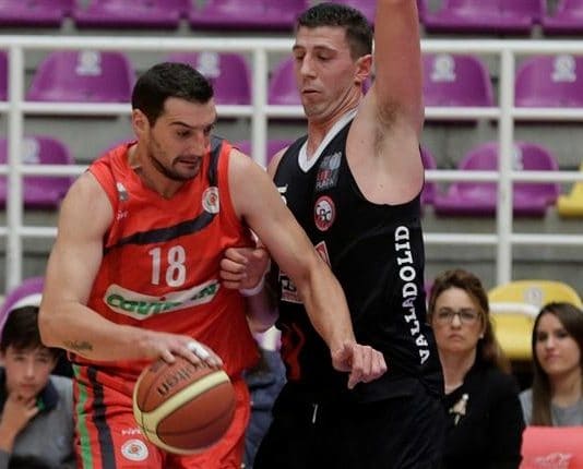 Jesús Fernández suma otro MVP en su carrera