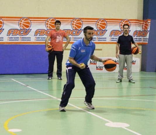 Taller sobre la velocidad gestual en baloncesto