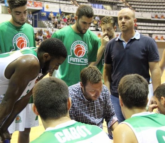 Debut histórico de Amics Castelló y Picken Claret