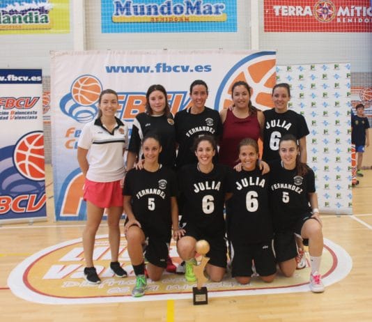 Servigroup Benidorm es el campeón en 1ª División Femenina