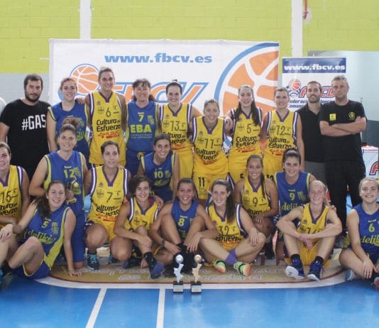 Galería de fotos Lliga Valenciana Senior Femenino