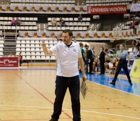 Clínic con Toni Ten: Dirección de equipo y táctica colectiva