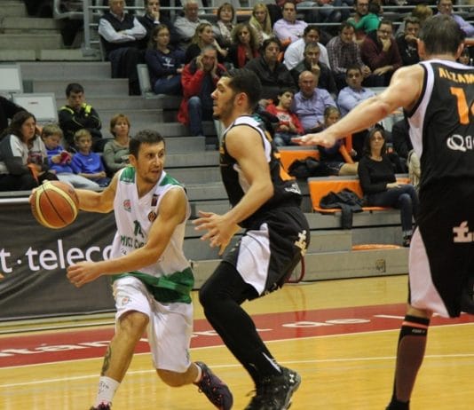 La Jornada en les Competicions FEB
