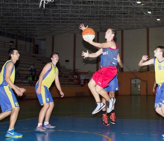 Objetivo: entrar en la Copa Junior Preferente