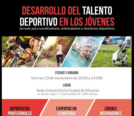 Desarrollo del talento deportivo en los jóvenes