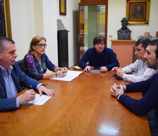Burriana renueva su compromiso con el baloncesto