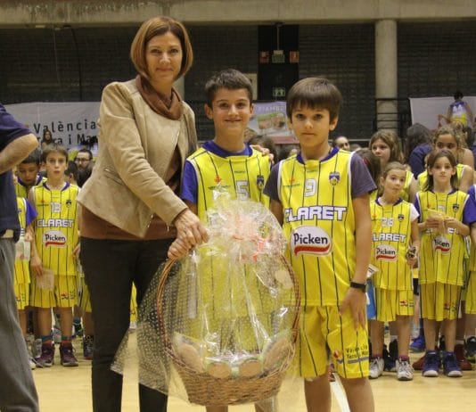 Presentación de Picken Claret en su año grande
