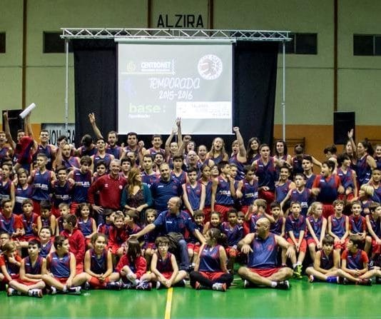 El NB Alzira se presenta ante su afición
