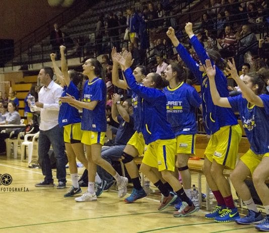 Picken Claret sigue creciendo en Liga Femenina-2