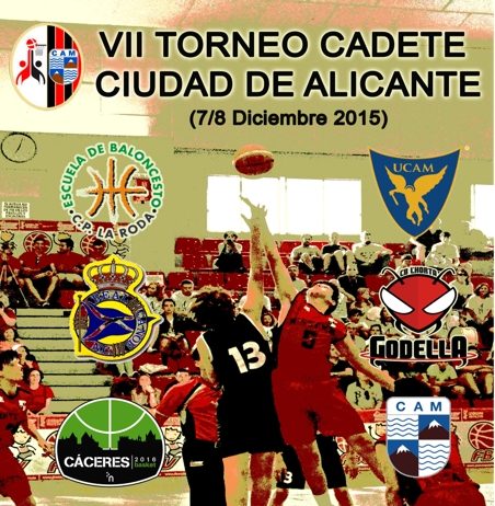 VII Torneo Cadete Ciudad de Alicante