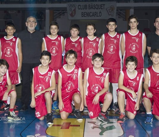Infantil Masculino N3: El reto de pasar a canasta grande