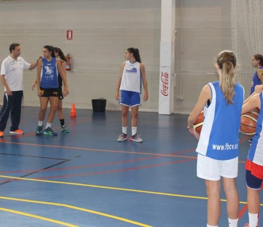 Primer paso hacia el Campeonato de España