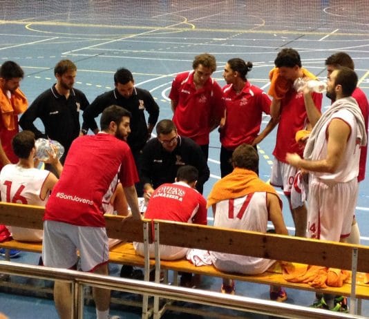 CB Jovens Almàssera se asienta en la segunda plaza