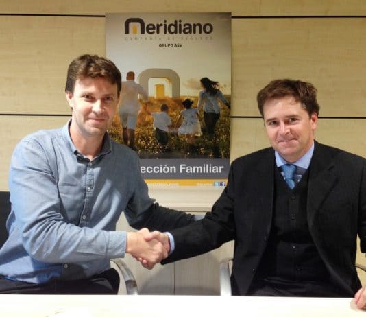 Meridiano patrocinará a Fundación Lucentum