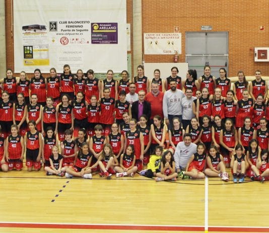 Presentació del CBF Port Sagunt