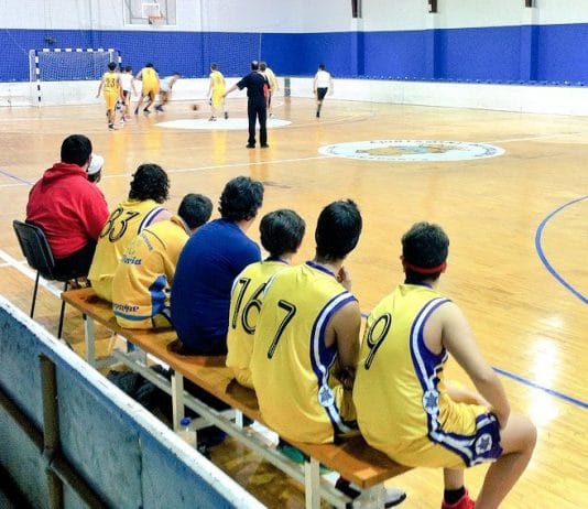 IR: equipos para la Fase Campeonatos