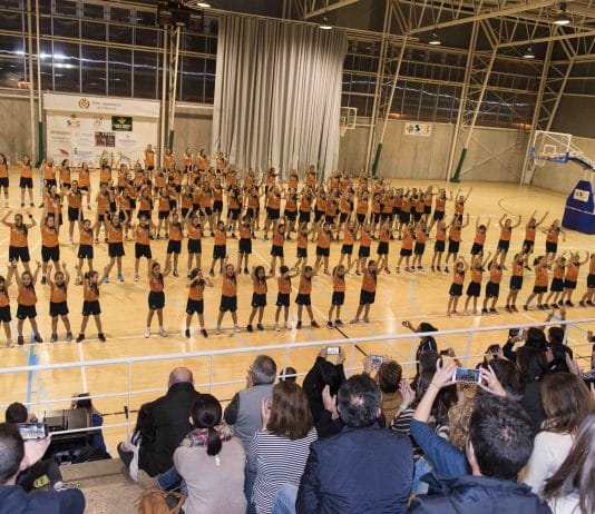 Vila-real BC presentó a sus equipos