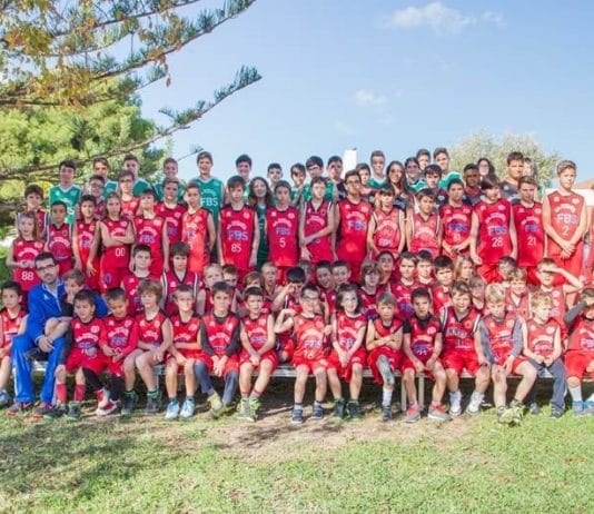 Presentación del Fundesem Basket School Mutxamel