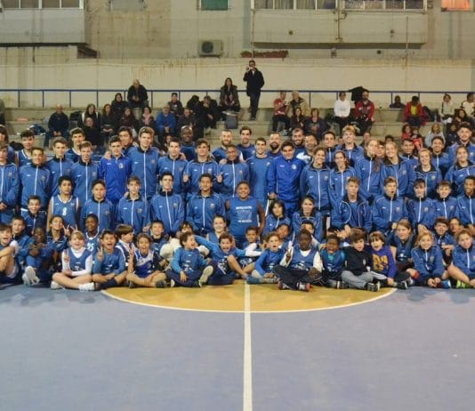 Presentación del SCD Carolinas