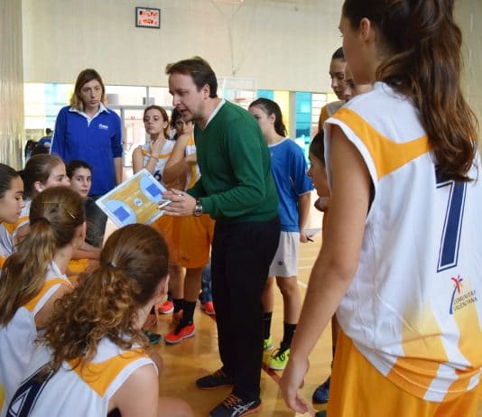 Selecciones Infantil y Cadete 2015/2016