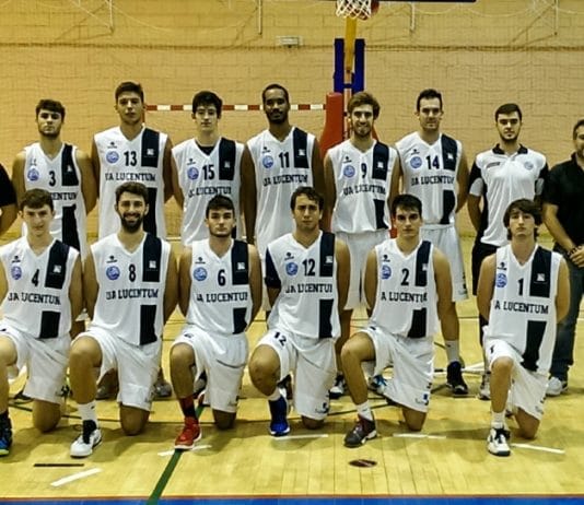1ª DM: UA Fundación Lucentum completa el mejor inicio