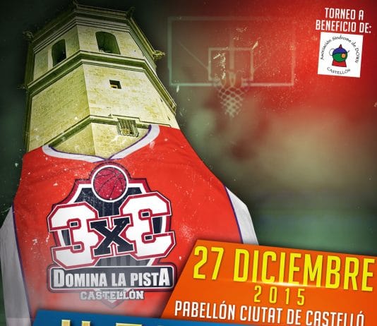 II Torneo 3×3 “Domina La Pista”