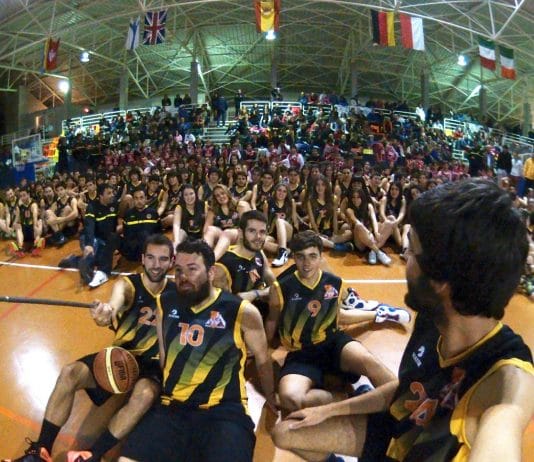 El baloncesto sigue creciendo con el CB La Vila