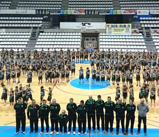 Se presentan los 26 equipos del CB Castellón