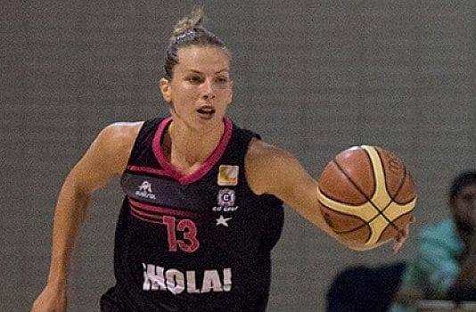 Sandra Ygueravide y María Pina brillan en Liga Femenina