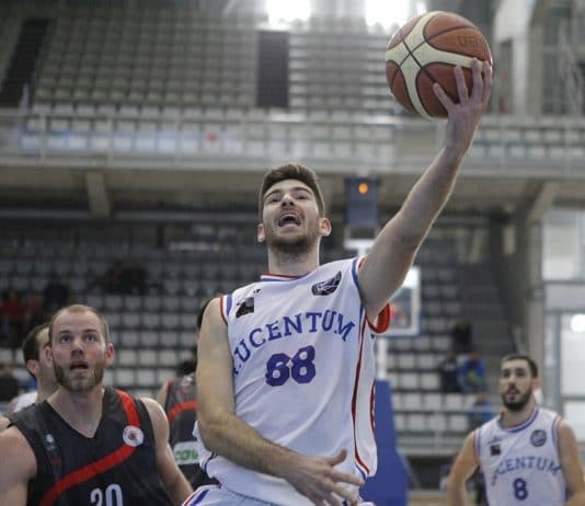 Fundación Lucentum se complica la Copa (77-71)
