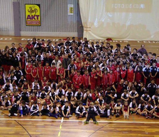 CB Jovens L’Eliana presenta a sus 20 equipos
