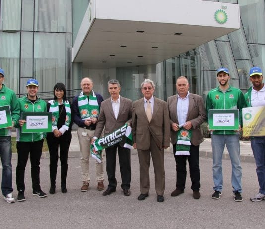 El Oro Verde del Amics tendrá más valor con BP Oil