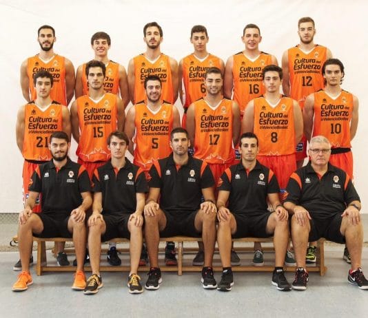 Valencia Basket acaba con la imbatibilidad de Gandia