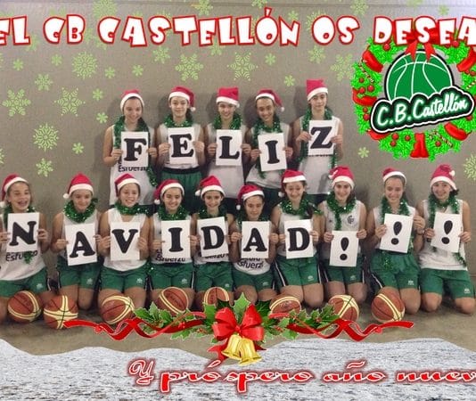 Envíanos tu felicitación a #navidadFBCV