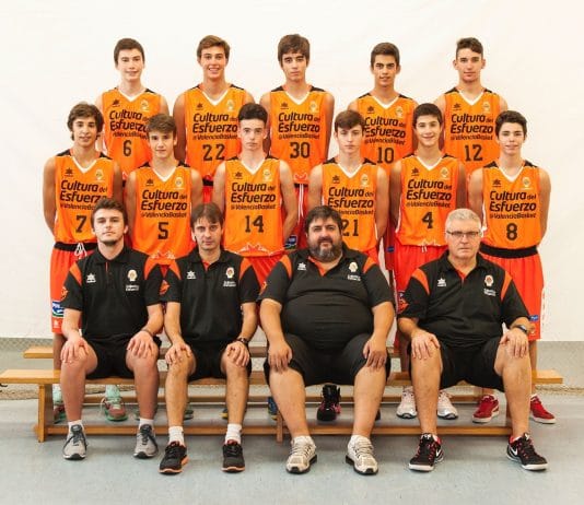 Tres equipos CV en el Torneo U15 Gúdar Javalambre