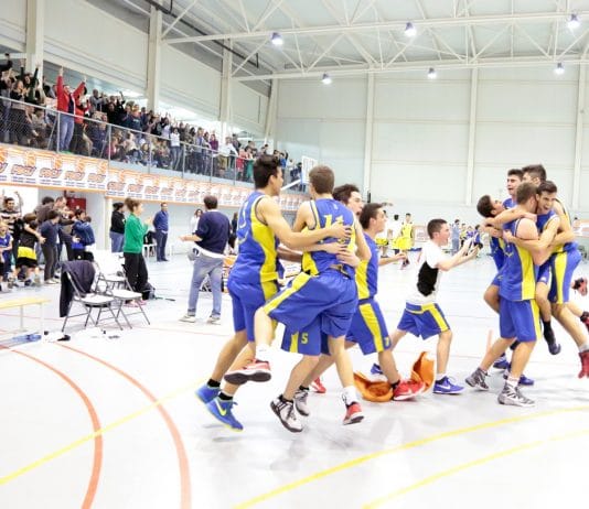 ¡¡Campeones!!