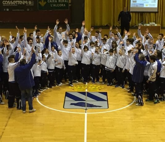 L’Alcora BC presentó a sus equipos